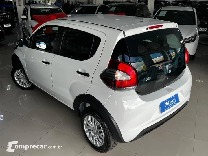 MOBI 1.0 FIREFLY FLEX LIKE. MANUAL