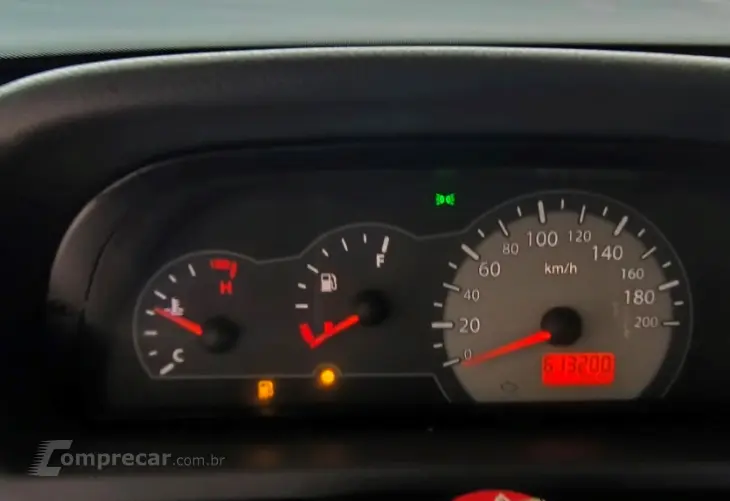 FIORINO 1.3 MPI Fire Furgão 8V