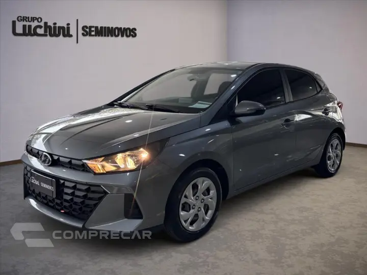 HB20 1.0 12V FLEX COMFORT MANUAL