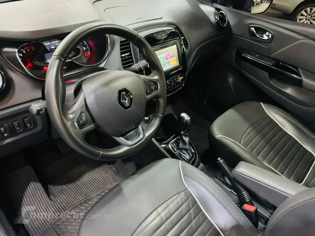 CAPTUR - 2.0 16V HI- INTENSE AUTOMÁTICO