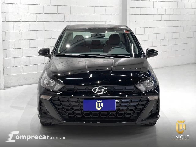 HB20S - 1.0 TGDI COMFORT AUTOMÁTICO