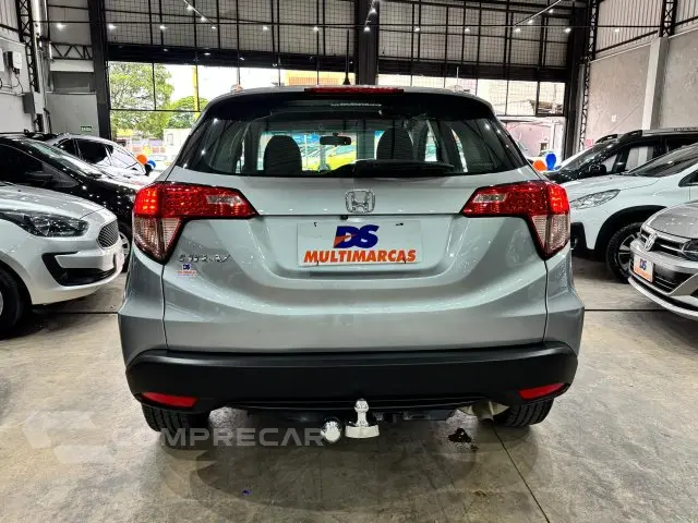 HR-V - 1.8 16V EX 4P AUTOMÁTICO