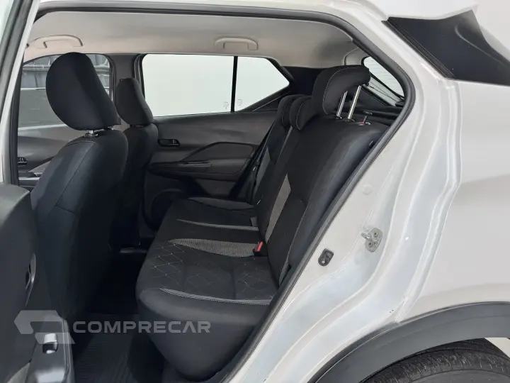 KICKS 1.6 16V FLEXSTART S DIRECT 4P XTRONIC