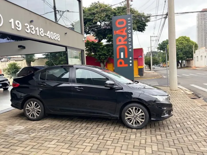 CITY 1.5 EX Sedan 16V