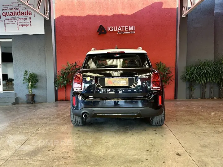 COUNTRYMAN 1.5 12V TWINPOWER TURBO HYBRID COOPER S E EXCLUSI