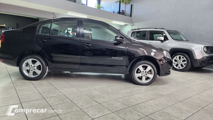 Polo Sed. COMFORT. 1.6 Mi Tot. Flex 8v