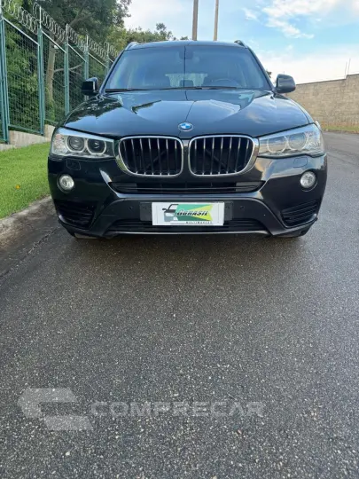 X3 2.0 X Drive 20I 16V
