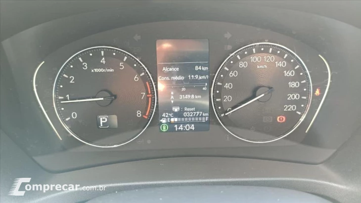 HR-V 1.5 DI I-VTEC FLEX EXL CVT