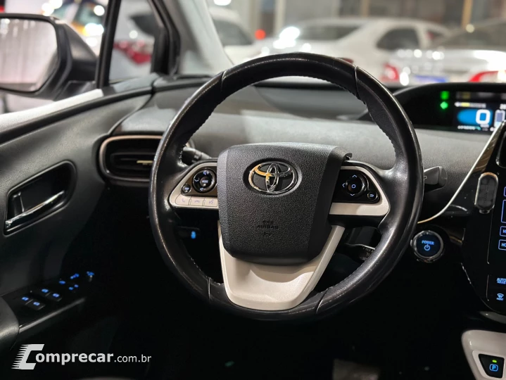 PRIUS 1.8 16V 5p Aut. (Híbrido)