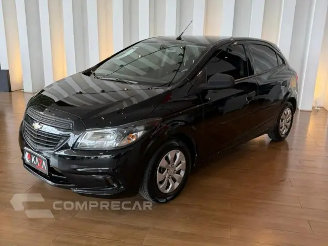 ONIX - 1.0 MPI JOY 8V 4P MANUAL