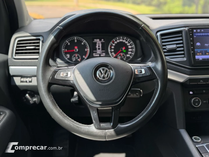 AMAROK 2.0 Highline 4X4 CD 16V Turbo Intercooler