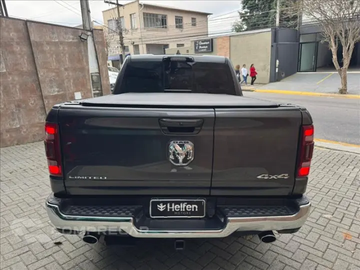 1500 5.7 V8 Limited CD 4X4