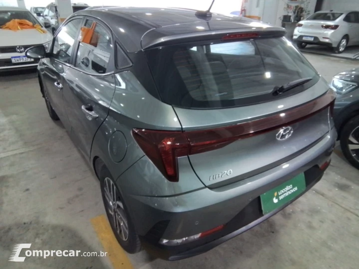 HB20 1.0 12V FLEX LIMITED PLUS MANUAL