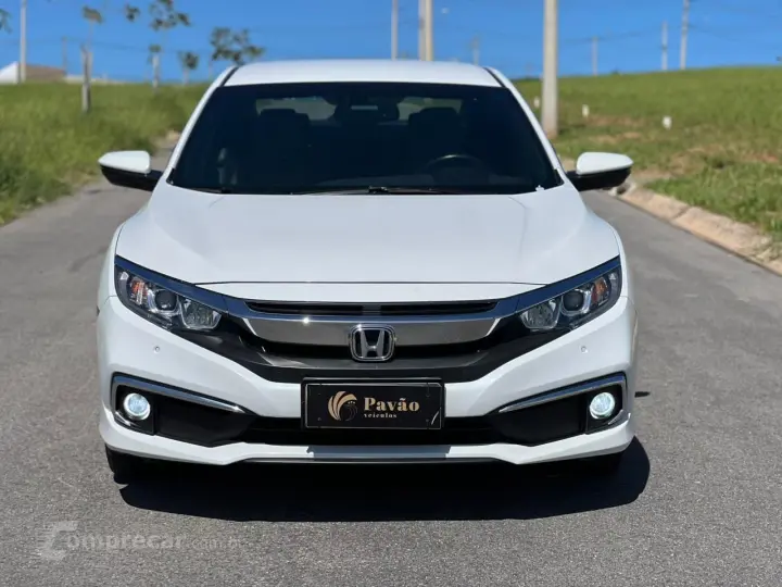CIVIC 2.0 16vone EXL