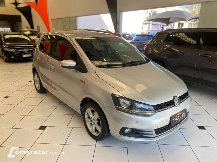 FOX 1.6 MI ROCK IN RIO 8V VOLKSWAGEN