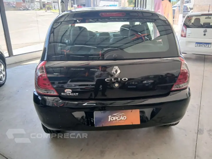 Clio Authentique 1.0/1.0 Hi-Power 16V 3p
