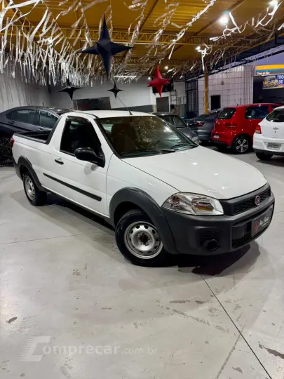 STRADA 1.4 MPI Hard Working CS 8V