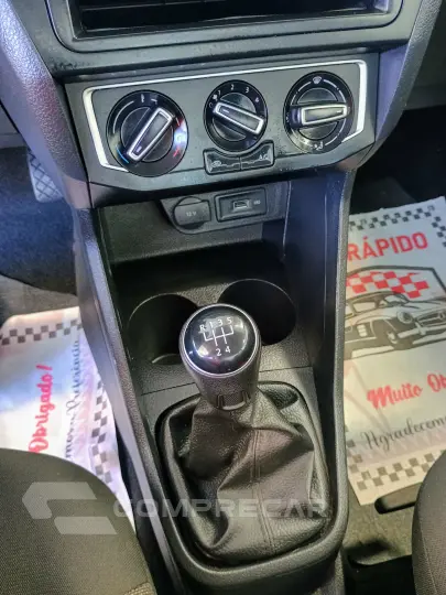 SAVEIRO 1.6 MSI Robust CS 16V