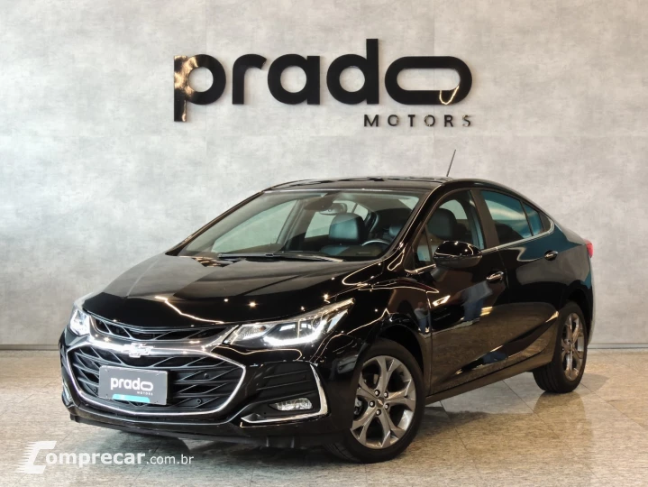 CRUZE 1.4 Turbo LTZ 16V