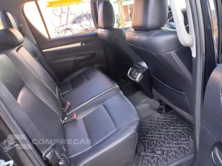 Hilux CD SRV 4x4