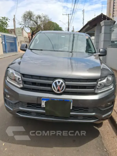 AMAROK 2.0 SE 4X4 CD 16V Turbo Intercooler