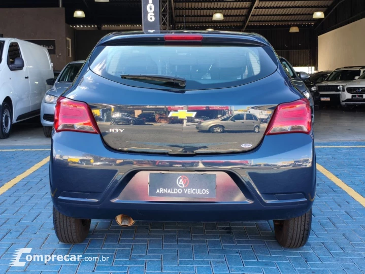 JOY Hatch 1.0 8V Flex 5p Mec.