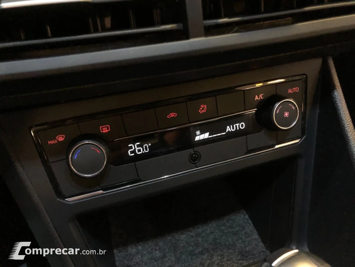 Nivus 1.0 200 Tsi Total Flex Highline Automático
