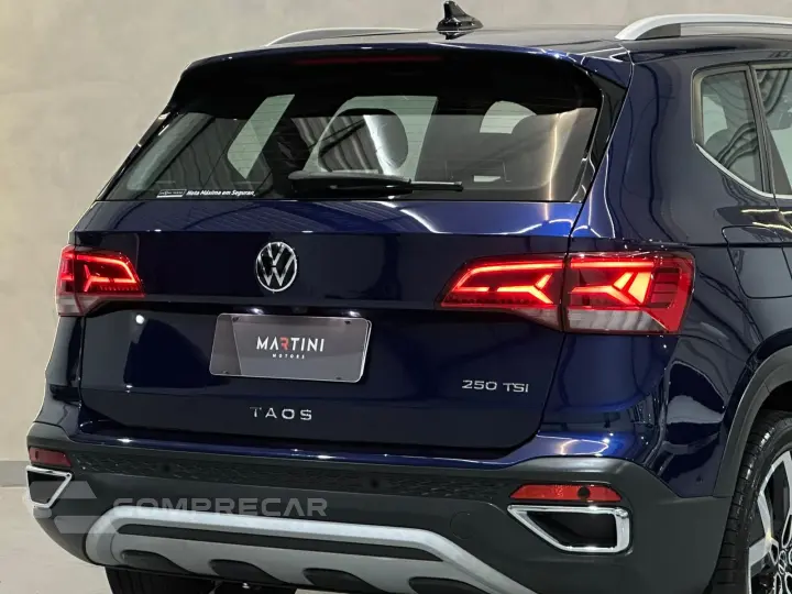 TAOS Highline 1.4 250 TSI Flex Aut.
