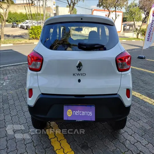 KWID 1.0 12V SCE FLEX ZEN MANUAL