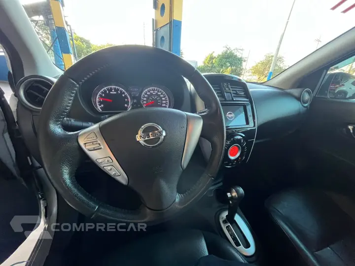 VERSA 1.6 16V Unique