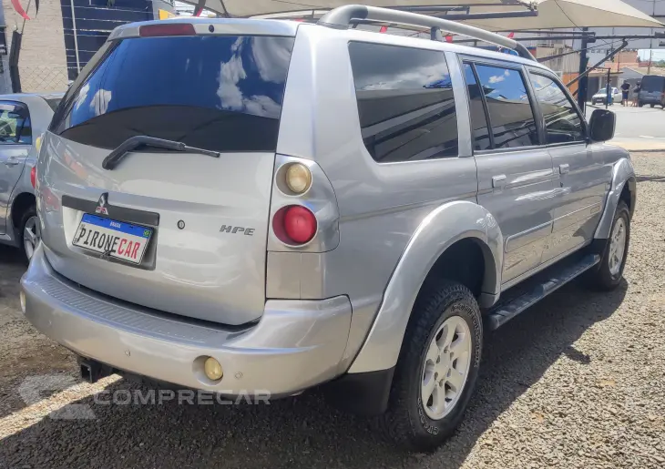 PAJERO SPORT 3.5 HPE 4X4 V6 24V