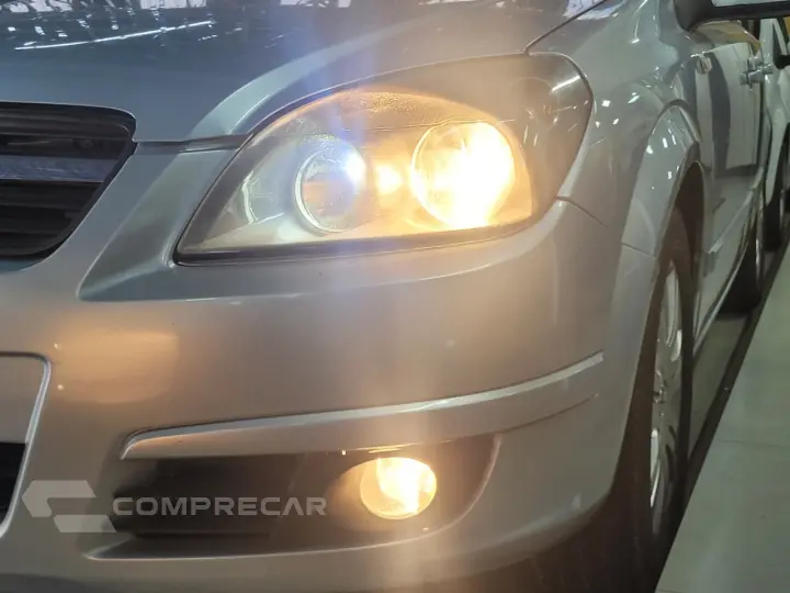 Vectra GT 2.0 MPFI 8V FlexPower Aut.