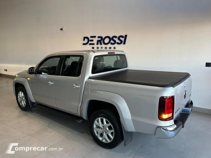 AMAROK HIGH.CD 2.0 16V TDI 4X4 DIES. AUT