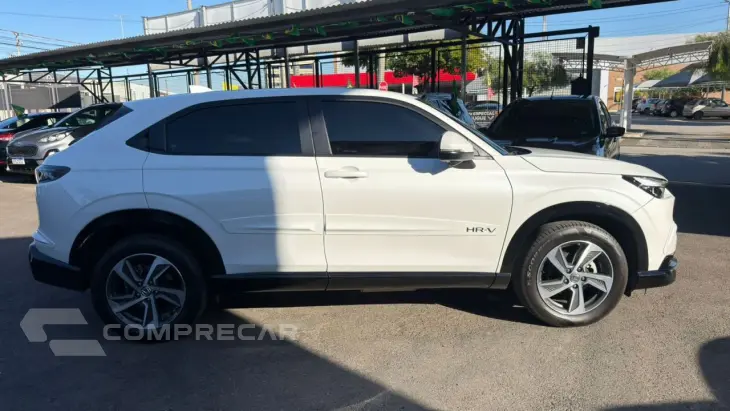 HR-V 1.5 16V 4P FLEX TOURING TURBO AUTOMÁTICO CVT