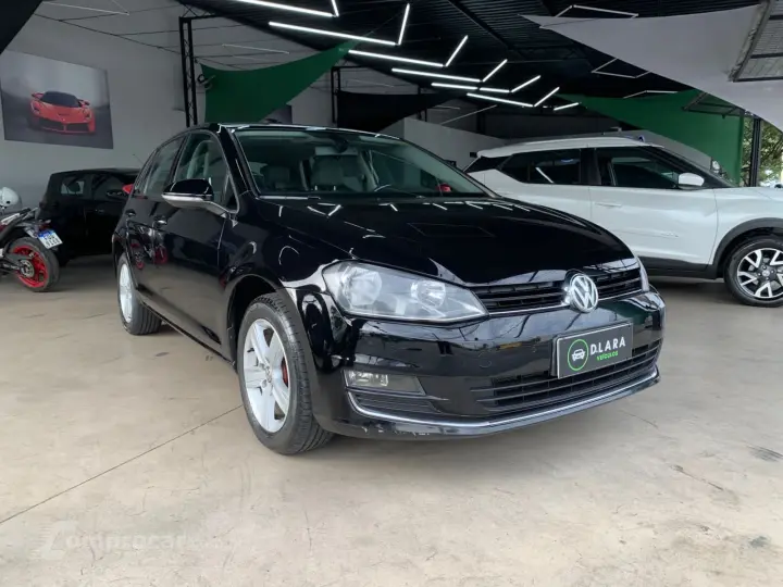 Golf Highline 1.4 TSI 140cv Aut.