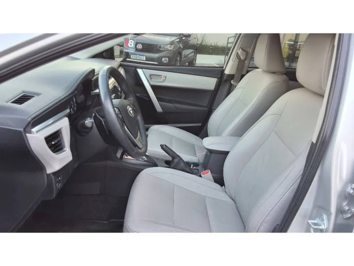 COROLLA 2.0 XEI 16V FLEX 4P AUTOMATICO