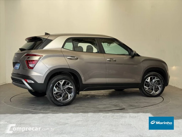 CRETA 1.0 TGDI FLEX LIMITED AUTOMÁTICO