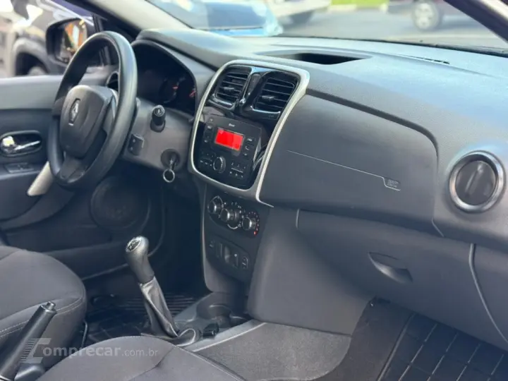 SANDERO 1.6 16V SCE FLEX STEPWAY EXPRESSION MANUAL