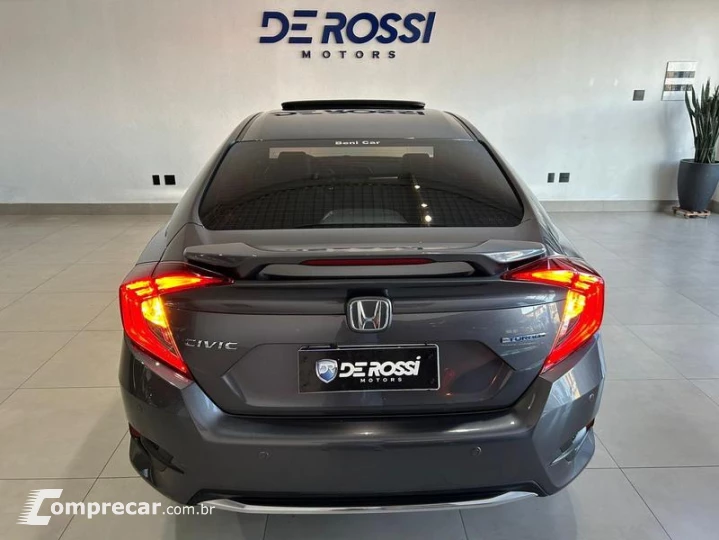 CIVIC SEDAN TOURING 1.5 TURBO 16V AUT.4P