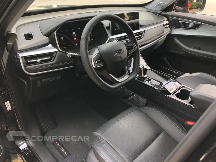 Tiggo 7 1.5 Tci Turbo Flex Sport Cvt