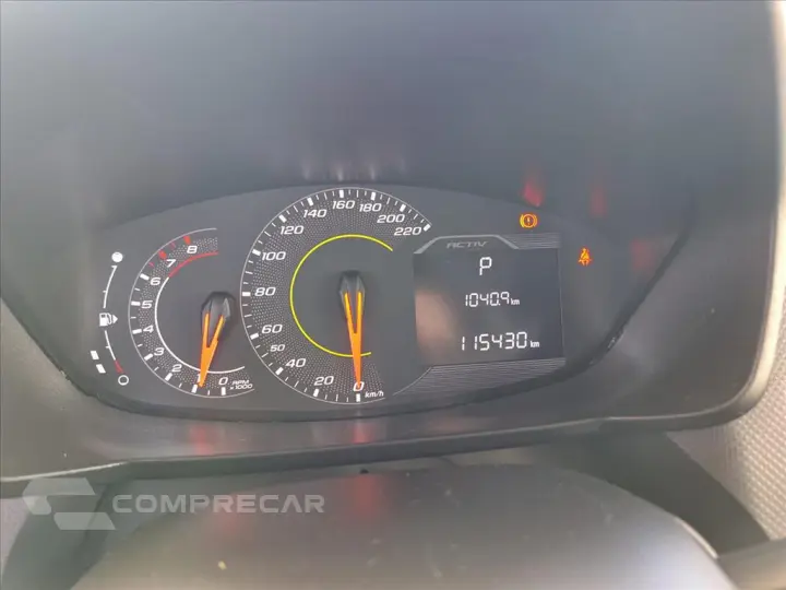 SPIN 1.8 ACTIV 8V FLEX 4P AUTOMÁTICO