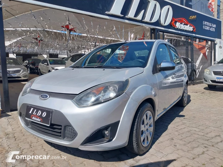 FIESTA 1.0 MPI Sedan 8V