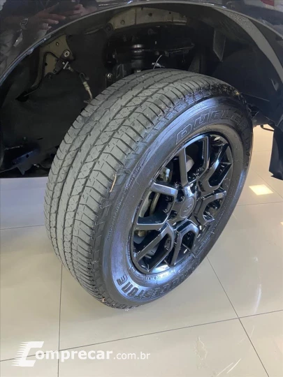 RANGER 2.2 Black 4X2 CD 16V