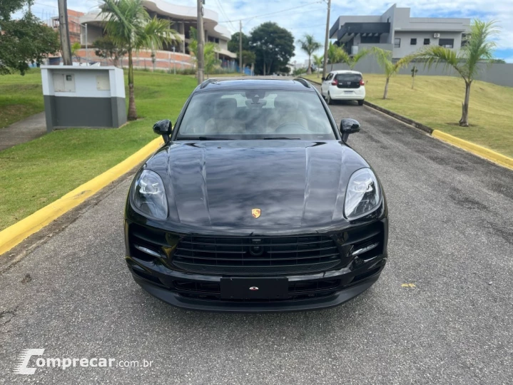 MACAN 2.0 16V GASOLINA 4P AUTOMÁTICO