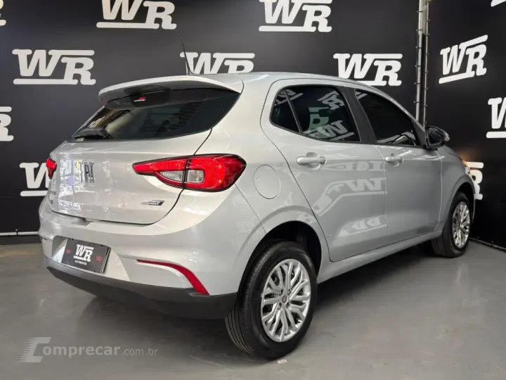 ARGO 1.0 Firefly Drive