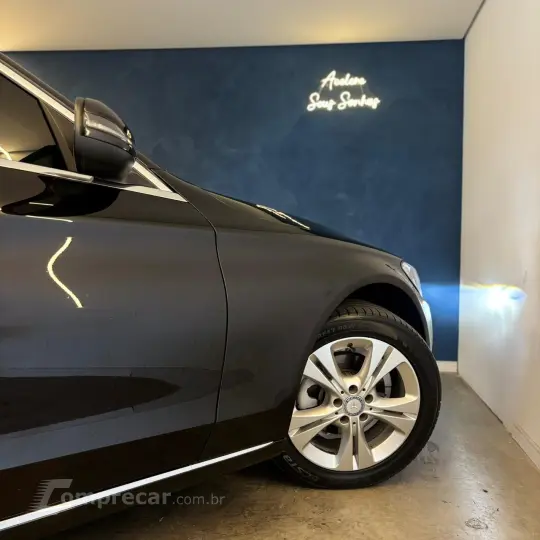 C-180 1.6 Turbo 16V/Flex 16V Aut.