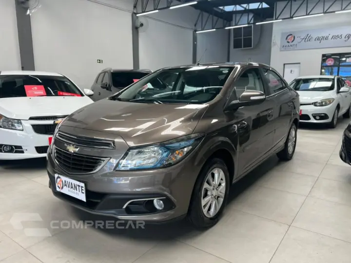 PRISMA 1.4 MPFI LTZ 8V FLEX 4P AUTOMÁTICO