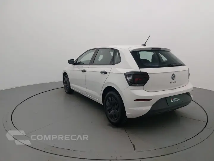 POLO 1.0 MPI TRACK MANUAL