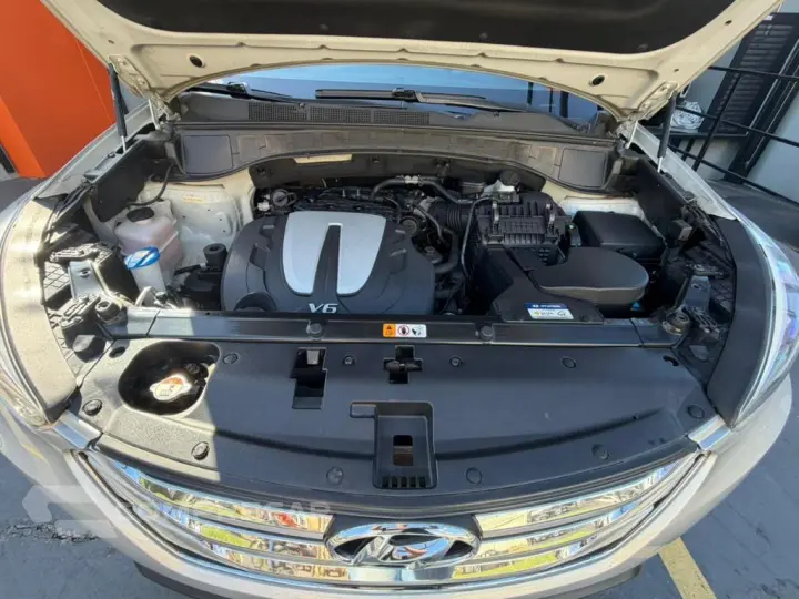 Santa Fe/GLS 3.3 V6 4X4 Tiptronic