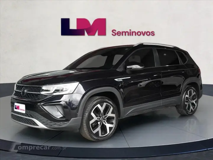 TAOS 1.4 250 TSI TOTAL FLEX HIGHLINE AUTOMÁTICO